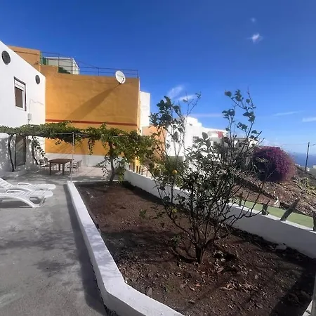 La Casa Del Aguacate Holiday home Sabinosa