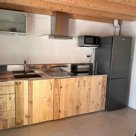 La Casa Del Aguacate Holiday home *