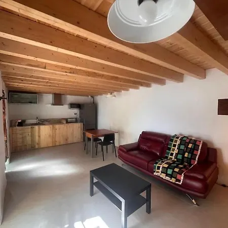 Holiday home La Casa Del Aguacate